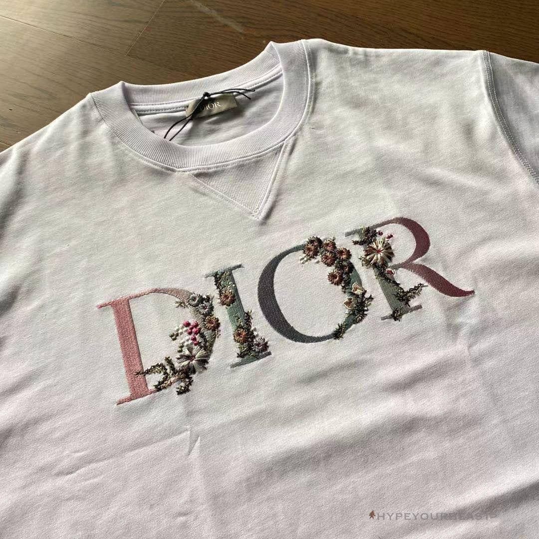 Dior Tee Shirt White