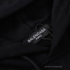 BCG BB Hoodie Black White