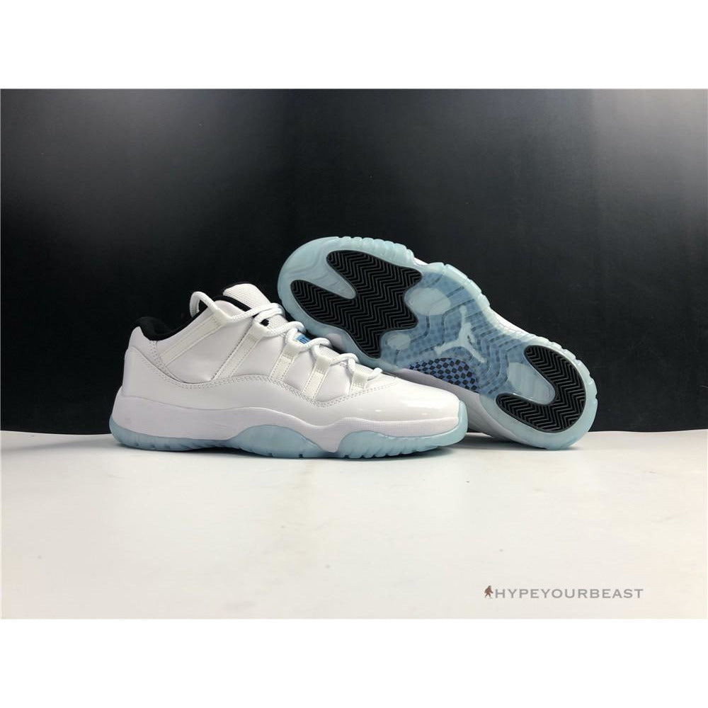 Air Jordan 11 Low 'Legend Blue'