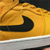 Air Jordan 1 Mid Taxi Yellow