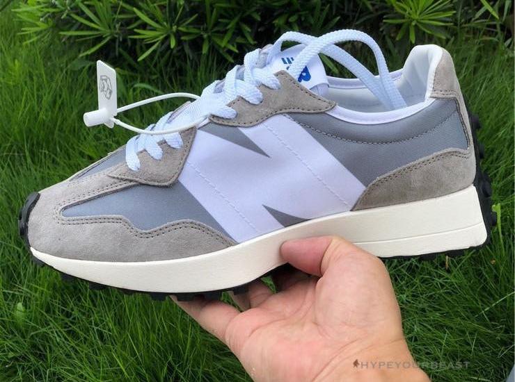 New Balance 327 'Grey'