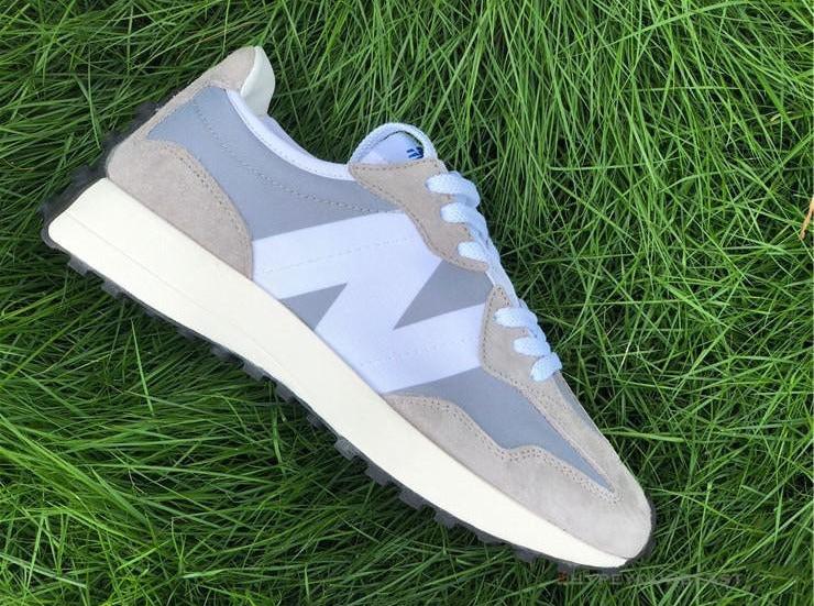 New Balance 327 'Grey'