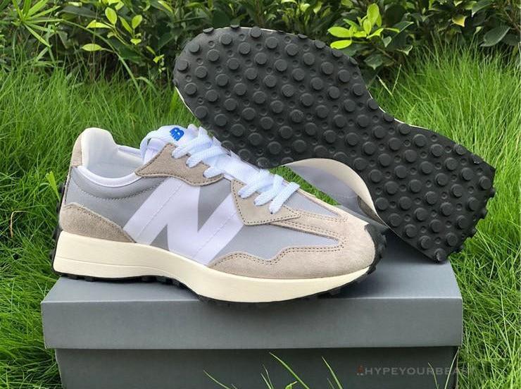 New Balance 327 'Grey'