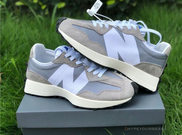 New Balance 327 'Grey'