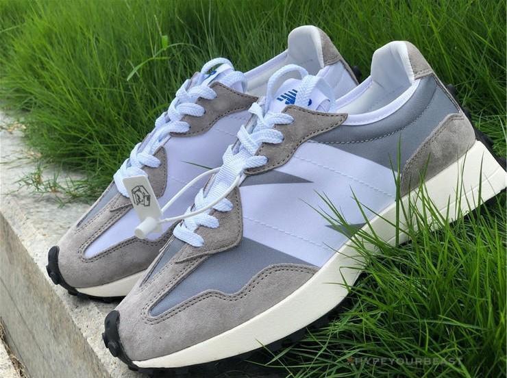 New Balance 327 'Grey'