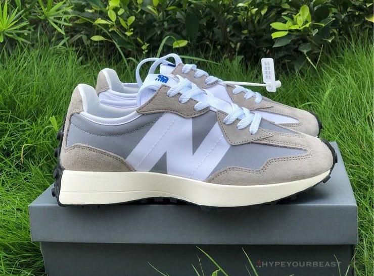 New Balance 327 'Grey'