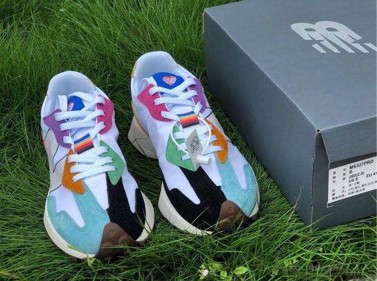 New Balance 327 'Pride'