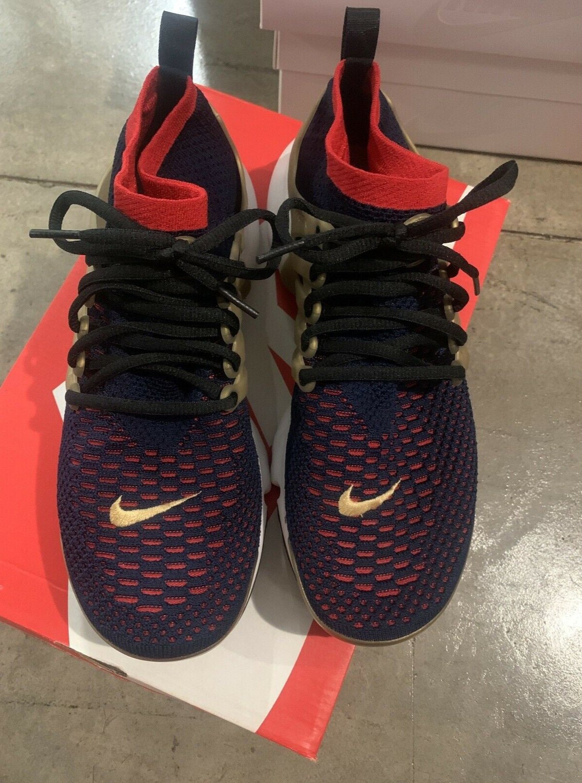 Air Presto Ultra Flyknit 'Olympic'