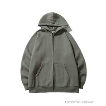 FOG Hoodie “ESSENTIALS’ Charcoal