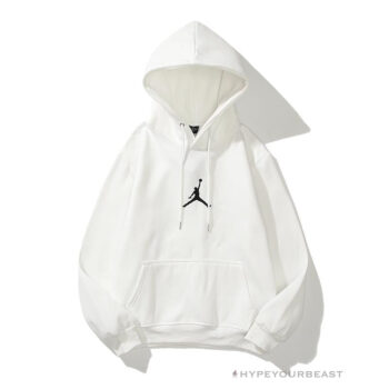 Air Jordan Hoodie White