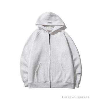 FOG Hoodie “ESSENTIALS’ Gray