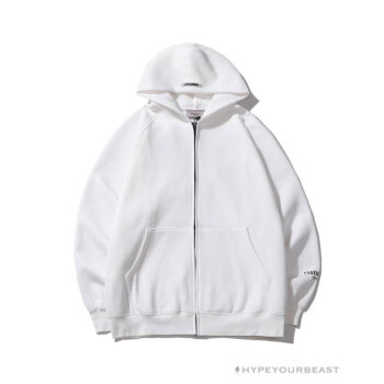 FOG Hoodie “ESSENTIALS’ White