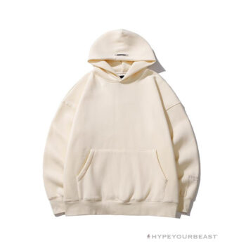 FOG Hoodie Reflective ESSENTIALS Beige