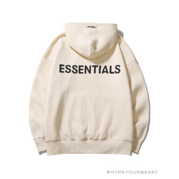 FOG Hoodie Reflective ESSENTIALS Beige